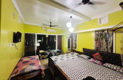 Bhubaneshwar Maison | Pravuprasad guesthouse budget room near railway station