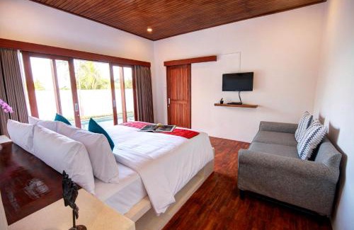 Keramas Hôtel | Prawiba Villa