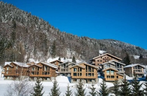 Praz-sur-Arly Chalet De Ski | Praz-sur-Arly | Sleeps 6 | Vues imprenables