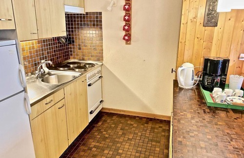 Morgins Appartement | Pre Vert B24, Morgins