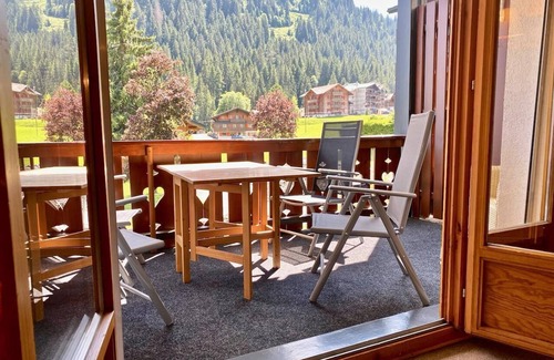 Morgins Appartement | Pre Vert B24, Morgins