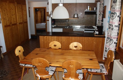 Morgins Appartement | Pre Vert C44, Morgins