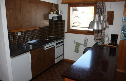 Morgins Appartement | Pre Vert C44, Morgins