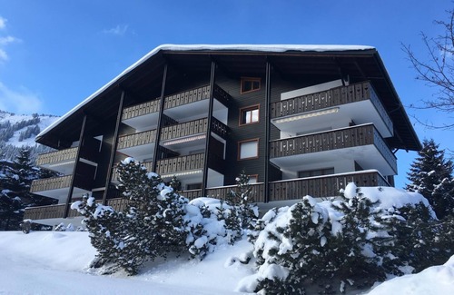 Morgins Appartement | Pre Vert C44, Morgins