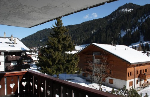 Morgins Appartement | Pre Vert C44, Morgins