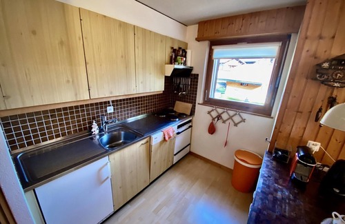 Morgins Appartement | Pre Vert D62, Morgins