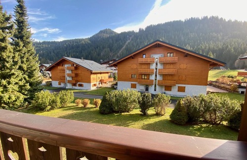 Morgins Appartement | Pre Vert D62, Morgins