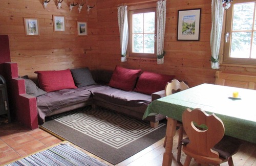 Krakauhintermuehlen Cabine | Cabane Salomon à Prebertal