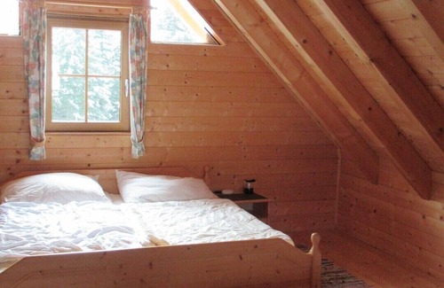 Krakauhintermuehlen Cabine | Cabane Salomon à Prebertal