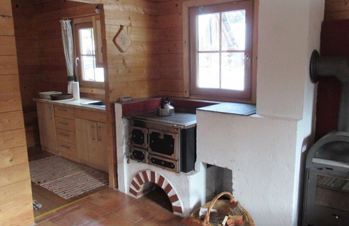 Krakauhintermuehlen Cabine | Cabane Salomon à Prebertal