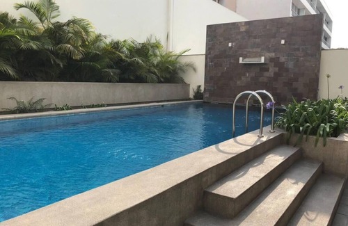 Barranco Appartement | Precio Incomparable-edificio Exclusivo-barranco, 5 Minutos de Miraflores!!