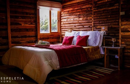 Guasca Chalet De Ski | Preciosa Cabaña privada, BBQ, salón de juegos, cine!