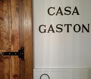 Alhama de Aragon Appartement | Preciosa casa con jardín "Casa Gastón"