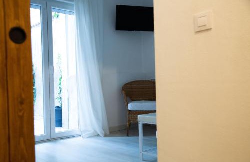 Alhama de Aragon Appartement | Preciosa casa con jardín "Casa Gastón"