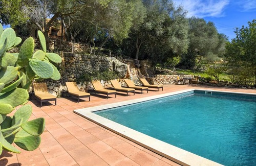 Marratxinet Cottage | Preciosa Casa de Campo Para 8 Personas con Piscina y Aire Acondicionado