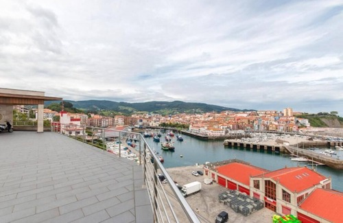 Bermeo Appartement | Preciosa Casa Encima del mar