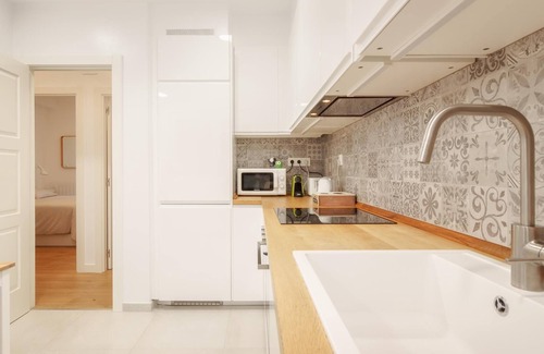 Castanos Appartement | Preciosa Casa Moderna Guggenheim