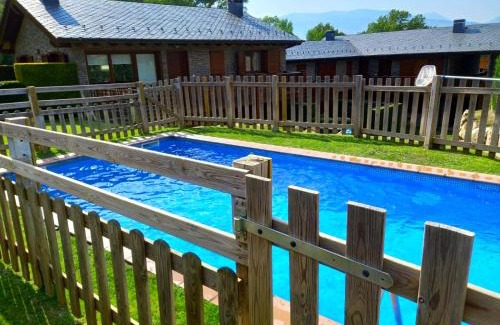 Queixans Appartement | Preciosa planta baja con piscina