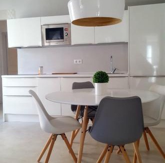 El Molinar Appartement | Preciosa planta baja a pocos metros de la playa
