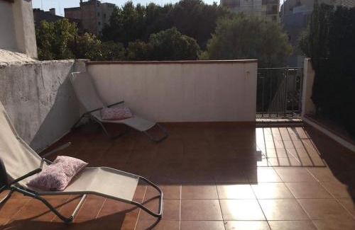 Figueres Appartement | Preciosa vivienda enorme y totalmente equipada en el centro de Figueres