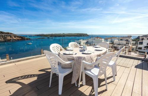 Es Grau Appartement | Preciosas vistas en Es Grau
