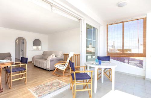 Es Grau Appartement | Preciosas vistas en Es Grau
