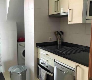 Limpias Appartement | Precioso Ático con parking privado. Vistas al Río