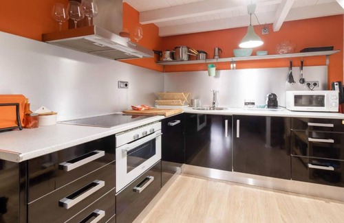 Vielha Appartement | Precioso Ático duplex en vielha para 6 pax