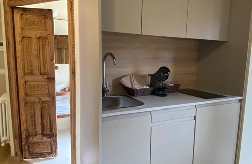 Villalobar de Rioja Appartement | Precioso apartamento de estilo mozárabe en Villalobar de Rioja ¡4 personas!