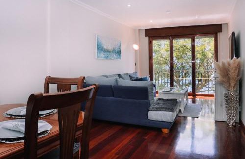 Cangas Appartement | Precioso amanecer frente al mar by CABANA Rentals