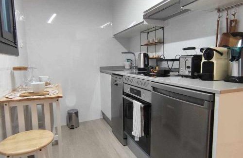 O Barco de Valdeorras Appartement | Precioso Apartamento de 1 Habitación