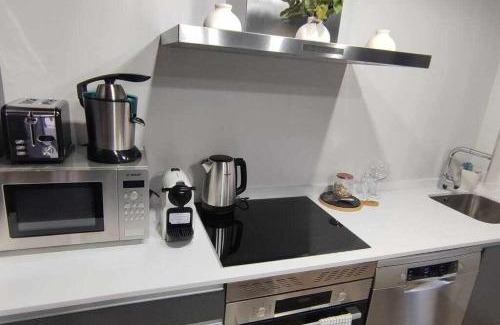 O Barco de Valdeorras Appartement | Precioso Apartamento 2 Hab con Bañera Hidromasaje