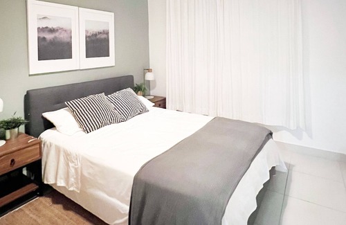 Viejo Arroyo Hondo Appartement | Precioso apartamento en residencial con piscina