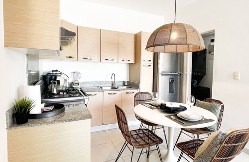 Viejo Arroyo Hondo Appartement | Precioso apartamento en residencial con piscina
