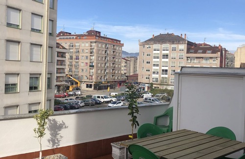 Ponteareas Maison | Precioso Apartamento en Pontareas