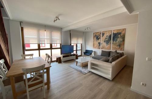Ezcaray Appartement | PRECIOSO APARTAMENTO A ESTRENAR EN EL CENTRO DE EZCARAY 6-8 PAX