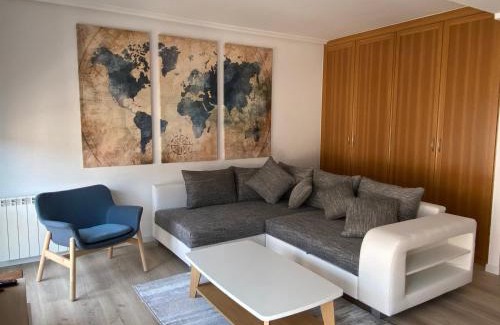 Ezcaray Appartement | PRECIOSO APARTAMENTO A ESTRENAR EN EL CENTRO DE EZCARAY 6-8 PAX