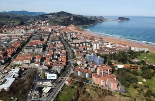 Zarautz Appartement | Precioso Apartamento Costero en Zarautz Oasis Palm, Precioso Apartamento Costero en Zarautz Oasis Pa