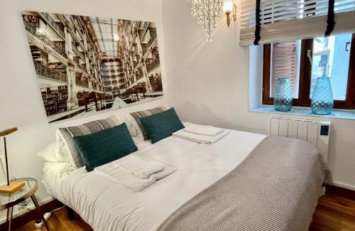 Elantxobe Appartement | Precioso apartamento en el puerto de Elantxobe