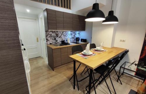 Palomeras Bajas Appartement | Precioso apartamento en Puente Vallecas, Madrid. D