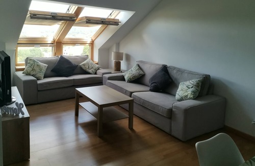 Mondariz Appartement | Precioso Atico CON Vistas Junto AL Balneario