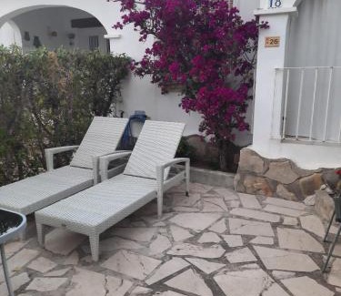 Paichi Maison | PRECIOSO BUNGALOW EN MORAIRA/LOVELY BUNGALOW IN MORAIRA