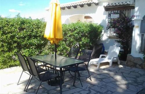 Paichi Maison | PRECIOSO BUNGALOW EN MORAIRA/LOVELY BUNGALOW IN MORAIRA