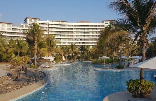 Puente del Mar Appartement | Precioso departamento en Acapulco Diamante