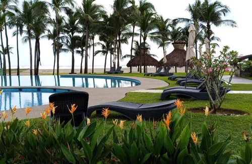 Acapulco de Juarez Municipality Appartement | Precioso Departamento con Club de Playa y Wifi, Zona Diamante