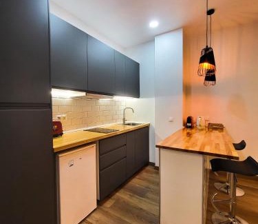 Numancia Appartement | Precioso estudio con dos ambientes