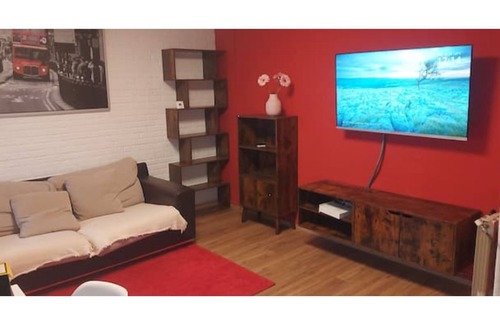 Casablanca Appartement | Precioso Piso-apartamento en Barrio de Zaragoza