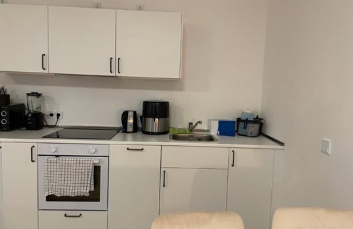 Schoenefeld Appartement | Aéroport de Precious Sta
