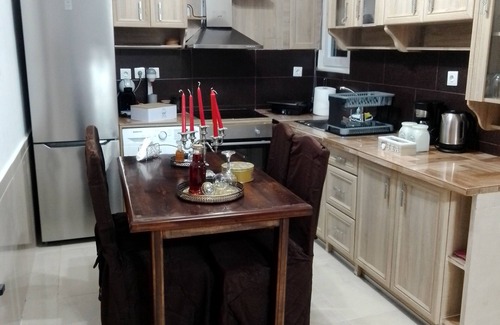 Korithion Appartement | Precious Apartment is located nearby at Kalamia beach in Corinth.