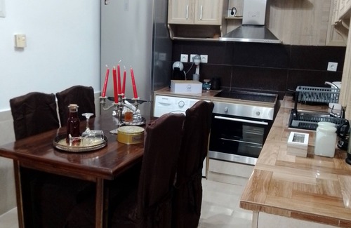 Korithion Appartement | Precious Apartment is located nearby at Kalamia beach in Corinth.